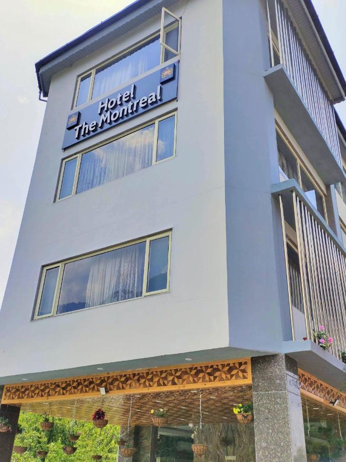 Hotel The Montreal Telbal Εξωτερικό φωτογραφία