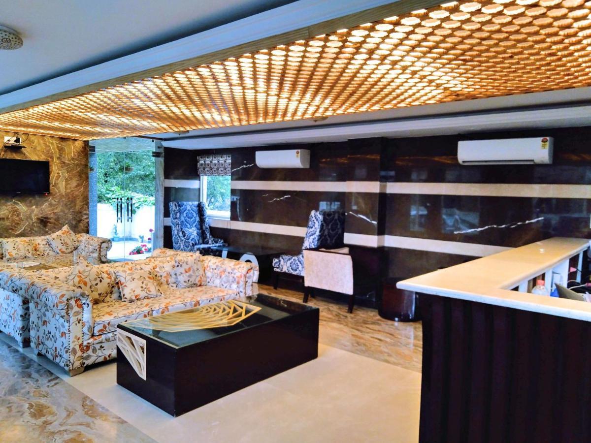 Hotel The Montreal Telbal Εξωτερικό φωτογραφία