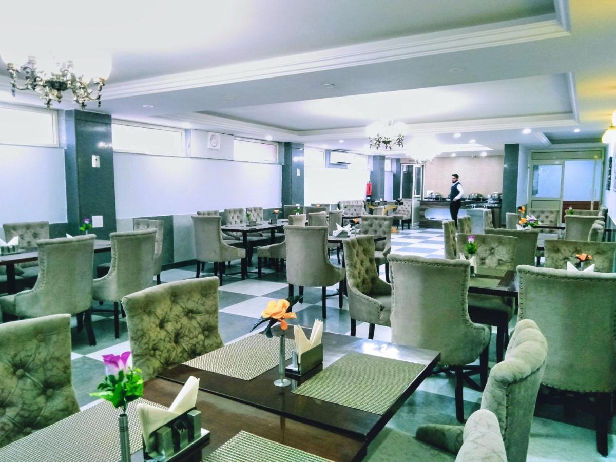 Hotel The Montreal Telbal Εξωτερικό φωτογραφία