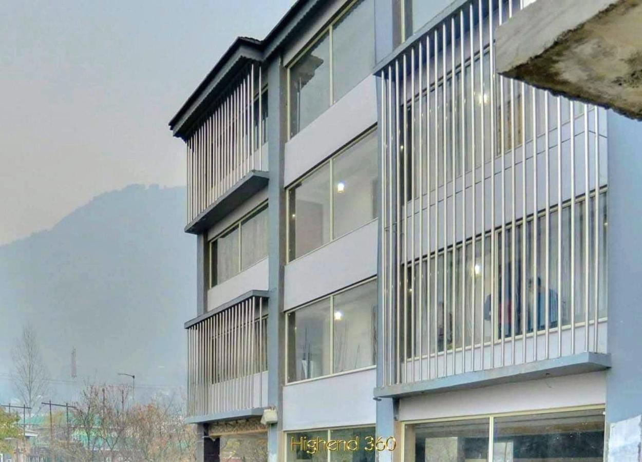 Hotel The Montreal Telbal Εξωτερικό φωτογραφία